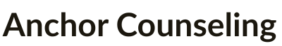 Anchor Counseling